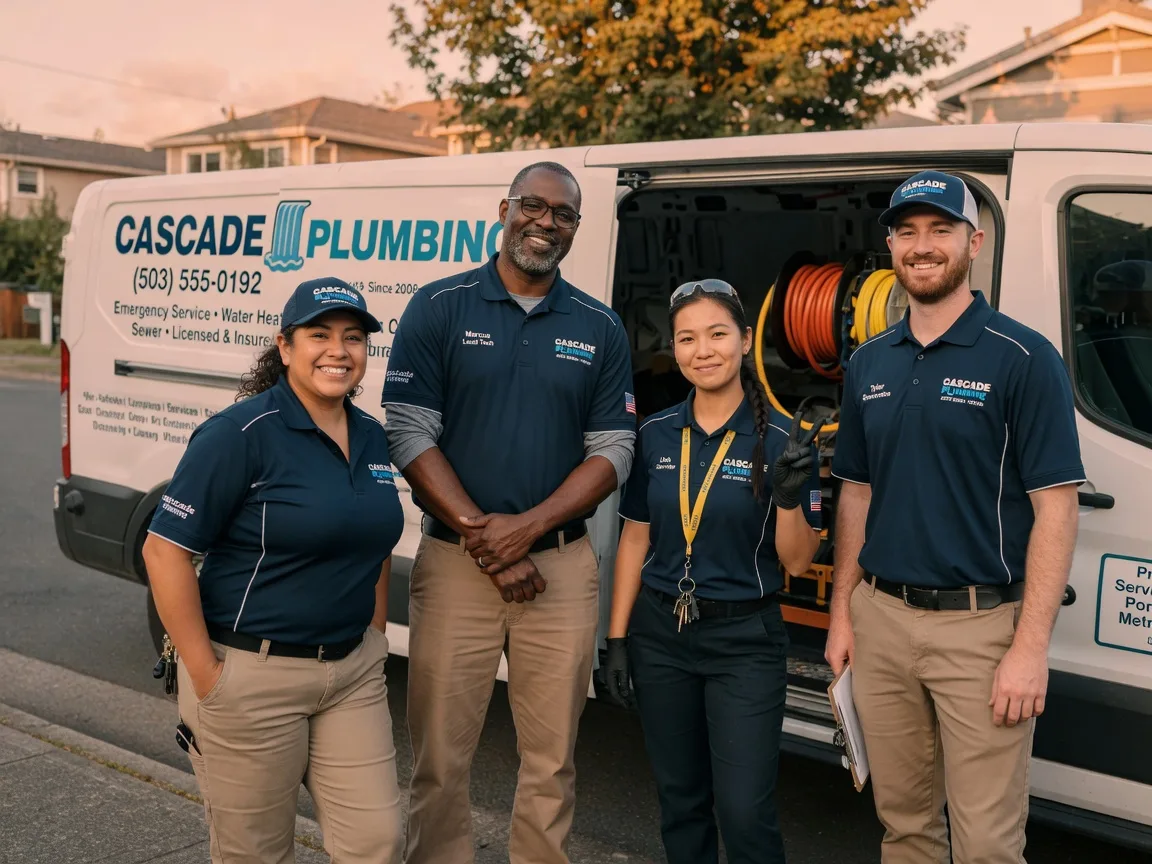 Emergency Plumber company in Reedsville, PA